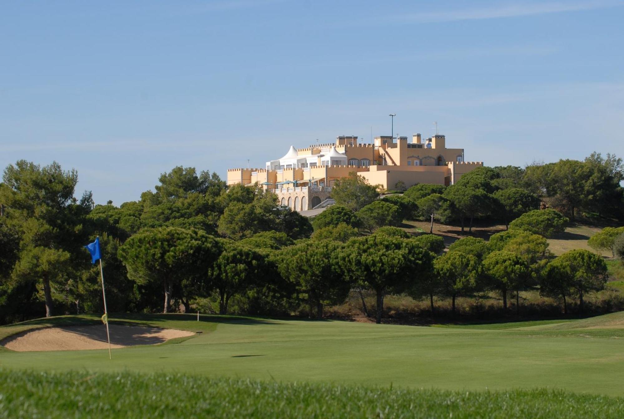 Hotel Castro Marim Golfe And Country Club Zewnętrze zdjęcie
