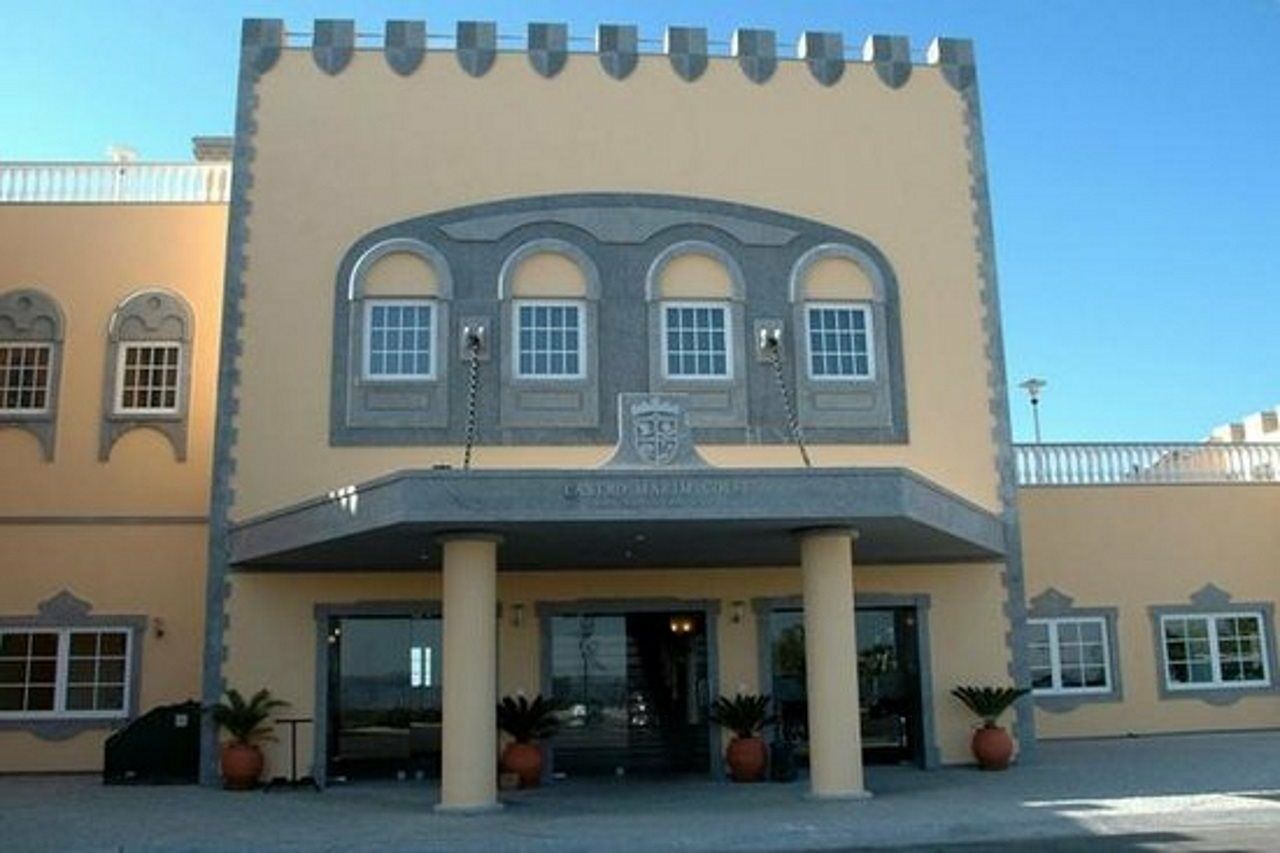 Hotel Castro Marim Golfe And Country Club Zewnętrze zdjęcie